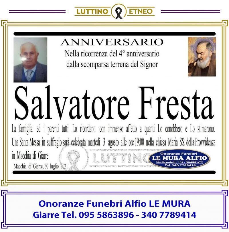 Salvatore  Fresta 